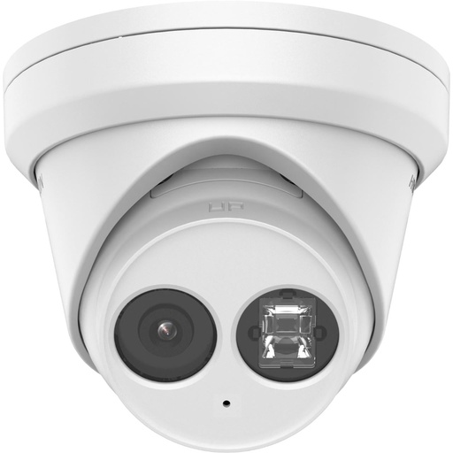 [O203DS2CD276] Hikvision dome D/N DS-2CD2363G2-IU F2.8  (white, 6 MP, 30 m. IR, AcuSense)