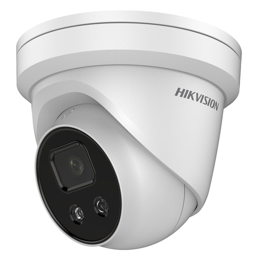[O2032CD23293] Hikvision dome DS-2CD2346G2-IU F2.8 (white, 4 MP, 30 m. IR,, AcuSense)
