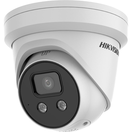 [O2032CD23295] Hikvision dome DS-2CD2346G2-ISU/SL(C) F4 (white, 4 MP, 30 m. IR; 30 LED, AcuSense)