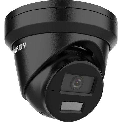 [O2032CD23301] Hikvision dome DS-2CD2346G2H-IU F2.8 (black, 4 MP, 30 m. IR, AcuSense)