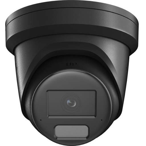 [O2032CD23304] Hikvision Dome DS-2CD2346G2H-IS2U/SL F2.8 (black, 4 MP, 30 m IR, AcuSense, DarkFighter)