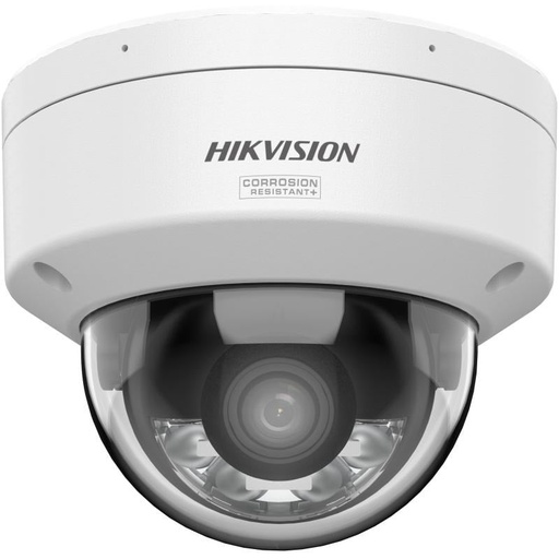 [O2032CD21315] Hikvision dome DS-2CD2187G3-LIS2UY F2.8 (white, 8 MP, 30 m IR; 30 m LED; Hybrid Light, ColorVu)