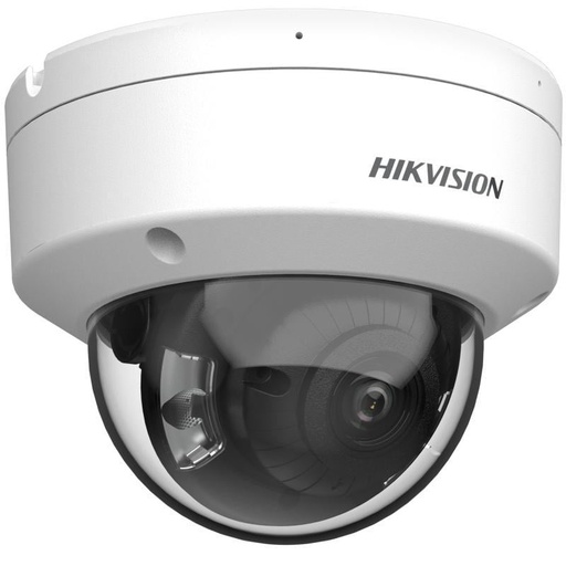 [O2032CD21316] Hikvision dome DS-2CD2187G2-LSU(C) F2.8 (white, 8 MP, 30 m. LED, ColorVu)
