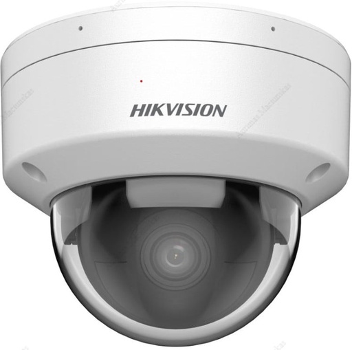 [O2032CD21328] Hikvision dome DS-2CD2186G2H-ISU F2.8 (white, 8 MP, 30 m. IR, AcuSense)