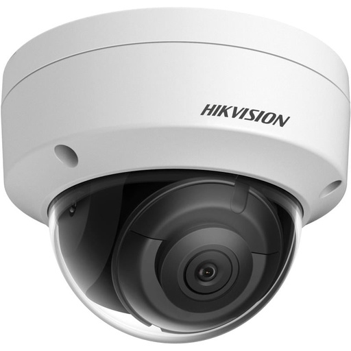 [O203DS-2C333] Hikvision Dome DS-2CD2163G2-LIS2U F2.8 (white, 6MP, AcuSense, 30 m IR, 30 m LED, Hybrid Light, IK10)