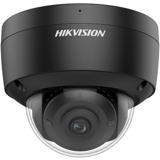 [O2032CD21338] Hikvision dome DS-2CD2147G2-SU F2.8 (black, 4 MP, AcuSense, ColorVu)