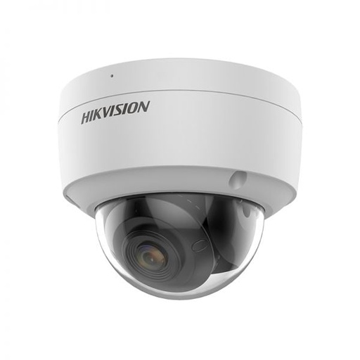 [O2032CDS2340] Hikvision dome DS-2CD2147G2-LSU F2.8  (white, 4 MP, 30 m. LED, ColorVu)