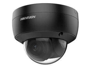 [O2032CD21347] Hikvision dome DS-2CD2146G2-ISU F2.8  (black, 4 MP, 30 m. IR, AcuSense)