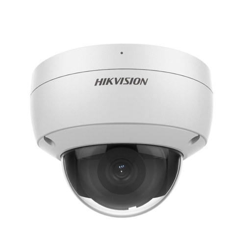 [O2032CD21348] Hikvision dome DS-2CD2146G2-ISU F2.8 (white, 4 MP, 30 m. IR, AcuSense)