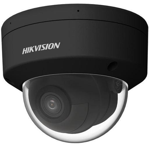 [2146G2H-ISUB] Hikvision dome DS-2CD2146G2H-ISU F2.8  (black, 4 MP, 30 m. IR,  AcuSense)