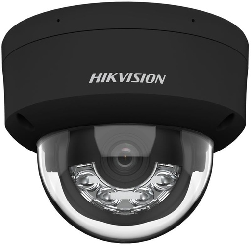 [O2032CD21355] Hikvision Dome DS-2CD2143G2-LIS2U 2.8mm (Black, 4MP, AcuSense, IR+LED 30 m)