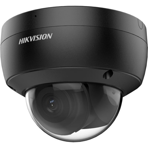 [O2032CD21360] Hikvision dome DS-2CD2143G2-IU F2.8 (black, 4 MP, 30 m. IR)