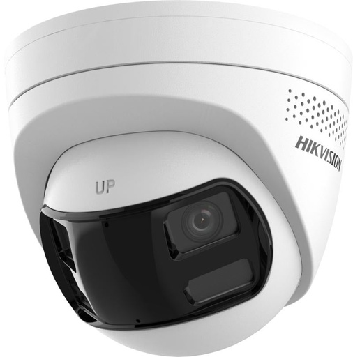 [O2032CD13369] Hikvision dome DS-2CD1363G2P-LIUF/SL F2.8 (white, 6 MP, 180°, 30 m LED, Smart Hybrid, 180° panoramic)