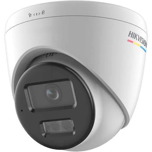 [O203DS2CD374] Hikvision dome DS-2CD1347G2H-LIUF F2.8 (white,4 MP, 30 m. IR, 30 m. LED, Hybrid light)