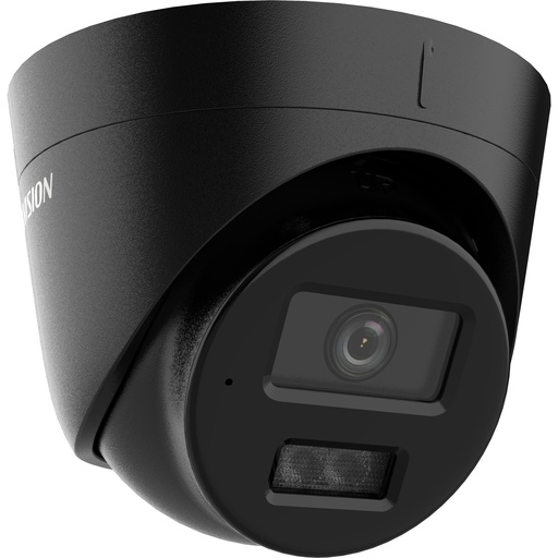 [O2032CD13376] Hikvision dome DS-2CD1343G2-LIU F2.8 (Black, 4 MP, 30 m IR + LED)