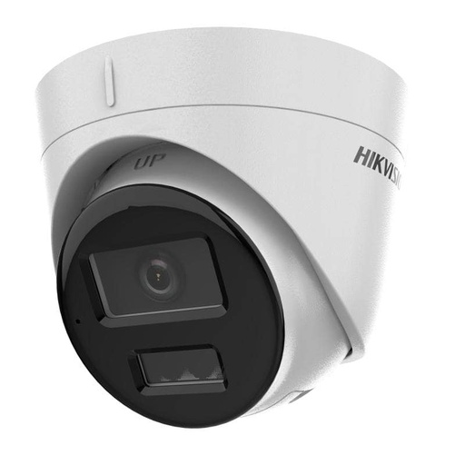 [O203DS2CD377] Hikvision dome DS-2CD1343G2-LIU F2.8 (white, 4 MP, 30 m IR + LED)