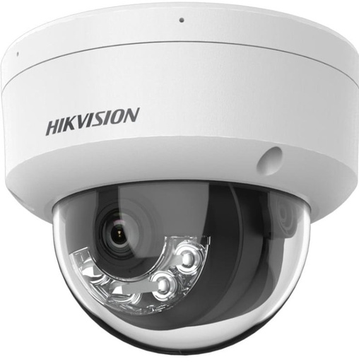 [O203DS2CD390] Hikvision dome DS-2CD1143G2-LIU F4 (white, 4 MP, 30 m. IR)