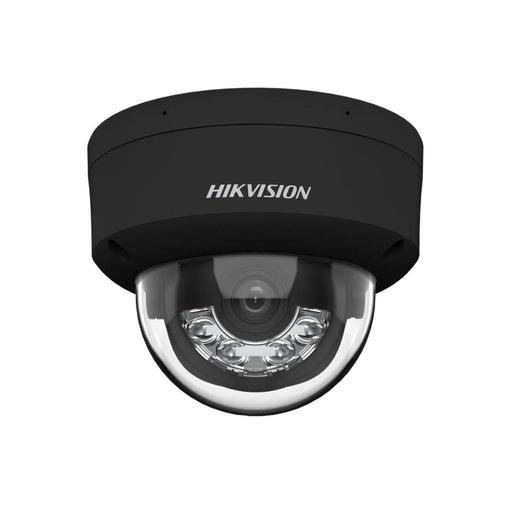 [O203S2CD1391] Hikvision dome DS-2CD1143G2-LIU F2.8 (black, 4 MP, 30 m. IR)