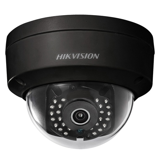 [O203DS2CD399] Hikvision dome DS-2CD1143G0-I F2.8 (black, 4 MP, 30 m. IR)