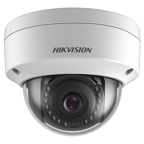 [O203DS2CD400] Hikvision dome DS-2CD1143G0-I F2.8 (white, 4 MP, 30 m. IR)