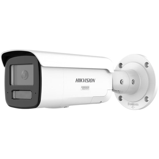 [O203CD2T8413] Hikvision bullet DS-2CD2T87G3-LIS2UY/SL F4 (white, 8 MP, 60 m IR+LED; ColorVu 3.0, Hybrid Light)