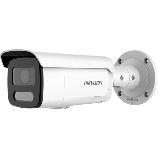 [O203CD2T8421] Hikvision bullet DS-2CD2T87G2H-LISU/SLeF F2.8 (white, 8 MP, 30 m. IR; 30 m. LED, Hybrid Light)