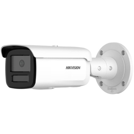 [O203DS2CD422] Hikvision bullet DS-2CD2T87G2H-LIeF F4 (white, 8 MP, 60 m. IR; 60 LED, Hybrid Light)