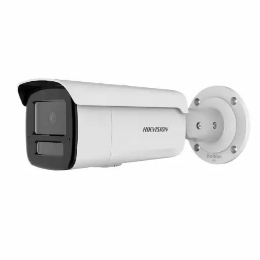 [O203DS2CD447] Hikvision Bullet DS-2CD2T63G2-4LI2U F2.8 (white, 6MP, AcuSense, IR+LED 80 m)