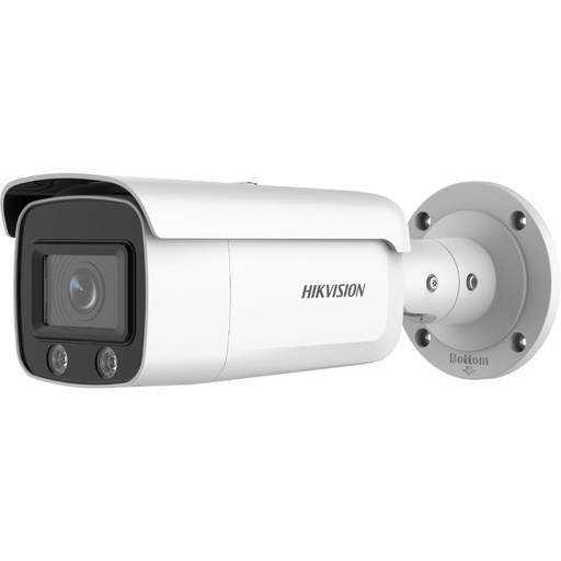 [O2032CD2T453] Hikvision bullet DS-2CD2T47G2-LSU/SL F2.8 (white, 4 MP, 60 m. LED, ColorVu)