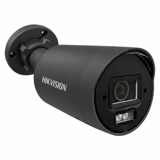 [O203D2087507] Hikvision Bullet DS-2CD2087G3-LI2UY F2.8 (Black, 8MP, Hybrid Light, IR+LED 40m)