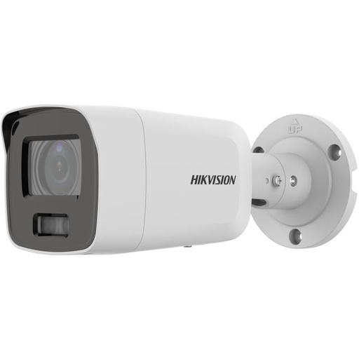 [O203DS2CD509] Hikvision bullet DS-2CD2087G2-L(C) F4 (white, 8 MP, 40 LED, ColorVu)