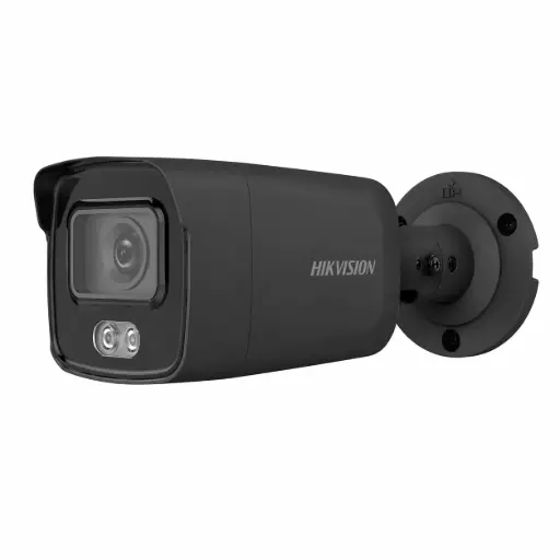 [O2032CD20510] Hikvision bullet DS-2CD2087G2-L(C) F2.8 (black, 8 MP, 40 LED, ColorVu)