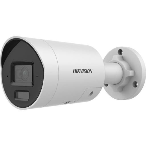 [O2032CD20529] Hikvision bullet DS-2CD2083G2-LI2U F2.8 (white, 8 MP, 40 m IR+LED, AcuSense)