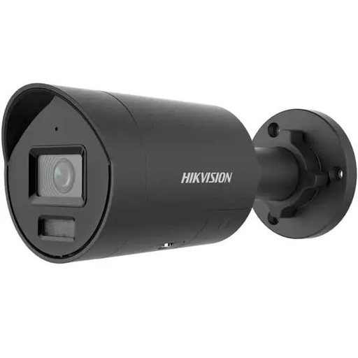 [O203KI204539] Hikvision Bullet DS-2CD2047G3-LI2UY/SRB F2.8 (Black, 4MP, Hybrid Light, IR+LED 40m, ColorVu)