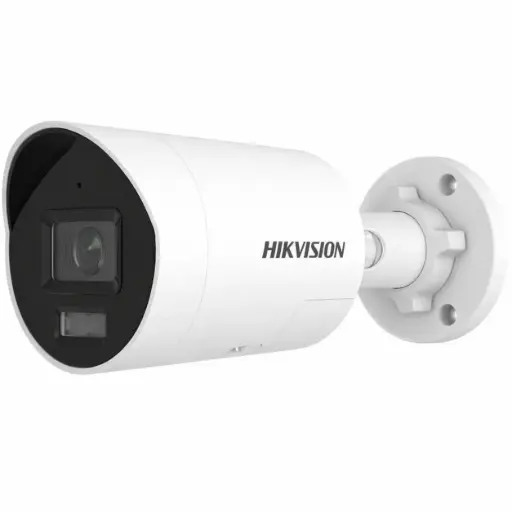 [O203KI204540] Hikvision Bullet DS-2CD2047G3-LI2UY/SRB F2.8 (White, 4MP, Hybrid Light, IR+LED 40m, ColorVu)