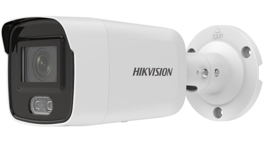 [O203DS2CD548] Hikvision bullet DS-2CD2047G2-L(C) F4 (white, 4 MP, 40 m. IR, ColorVu)