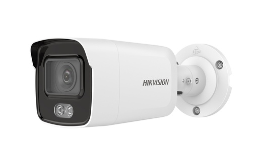 [O203DS2CD549] Hikvision bullet DS-2CD2047G2-L F2.8  (white, 4 MP, 30 m, LED, ColorVu)