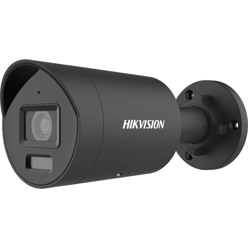 [O2032CD20551] Hikvision bullet DS-2CD2047G2H-LIUeF F2.8 (black, 4 MP, 40 m. IR; 40 m. LED, Hybrid Light)