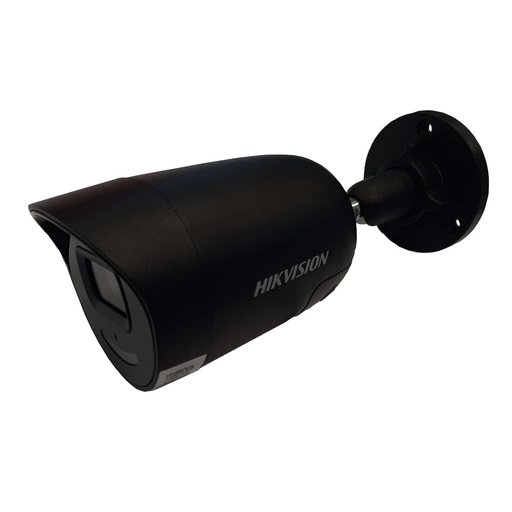 [O2032CD20555] Hikvision bullet DS-2CD2046G2-IU/SL F2.8  (black, 4 MP, 40 m. IR, AcuSense)