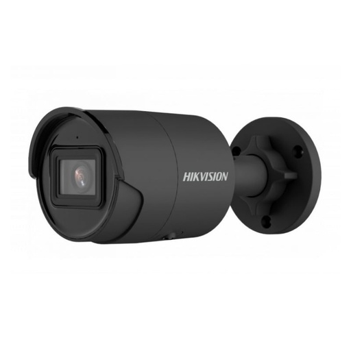 [O203DS2CD558] Hikvision bullet DS-2CD2046G2-IU F4 (black, 4 MP, 40 m. IR, AcuSense)