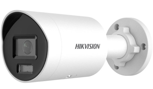 [2046G2H-IUF4] Hikvision bullet DS-2CD2046G2H-IU F4 (white, 4 MP, 40 m. IR, AcuSense)