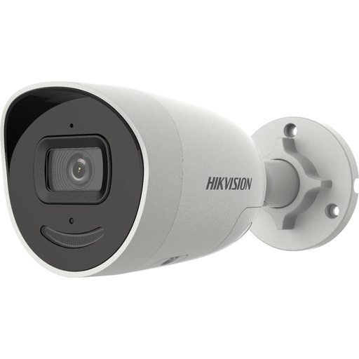 [O203DS2CD605] Hikvision bullet  DS-2CD2086G2-IU/SL(C) F4 (white, 8 MP, 40 m. IR, AcuSense)