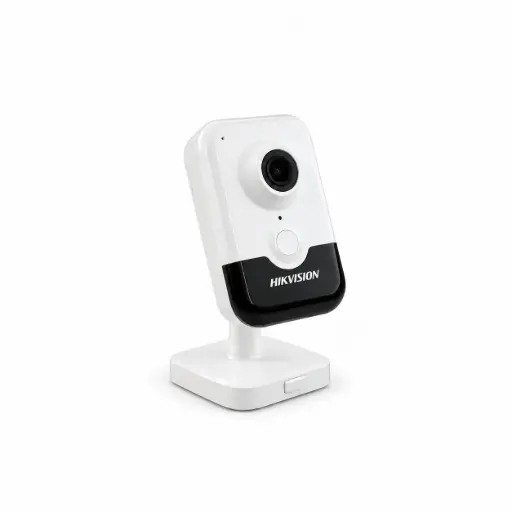 [O203DS2CD632] Hikvision cube DS-2CD2443G2-IW F2.8 (white, 4 MP, 10 m. IR, AcuSense)