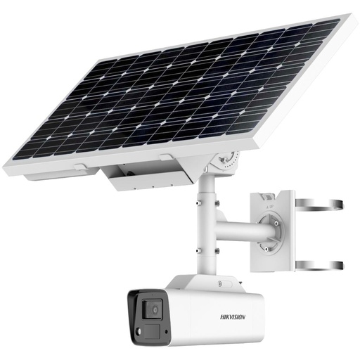 [O203DS2XS637] Hikvision bullet DS-2XS2T47G1-LDH/4G/C18S40(4mm) (solar panel, 4G)