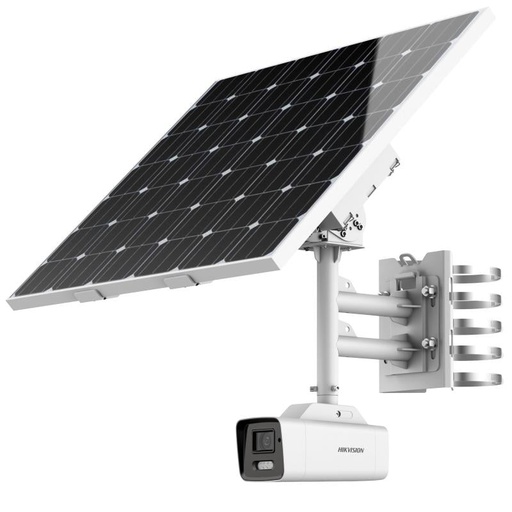 [O203XS6A4638] Hikvision bullet DS-2XS6A46G1-IZS/C36S80 (solar panel, 4G)