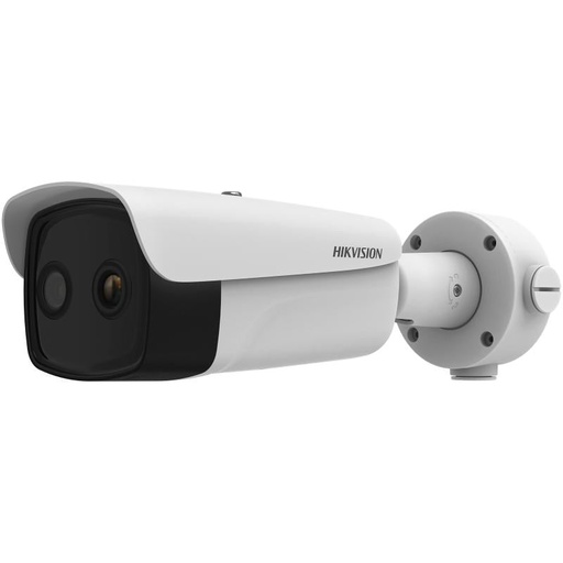 [O203DS2TD672] Hikvision thermal and optical bullet DS-2TD2637-25/QY