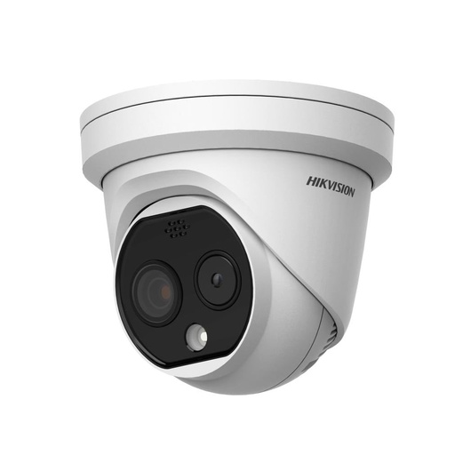 [O203DS2TD673] Hikvision HeatPro series thermal dome DS-2TD1228-3/QA