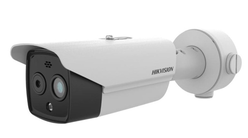 [O203DS2TD676] Hikvision HeatPro series thermal bullet DS-2TD2628-3/QA