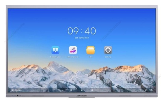 [O203M65DS679] Hikvision interactive display 65" DS-D5C65RB/A(EDLA)