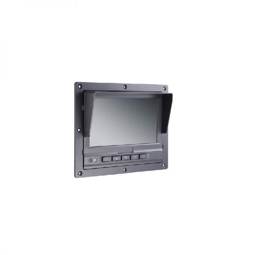 [O203M7DSM688] Hikvision SP 7" mobile monitor DS-MP1302/BRACKET